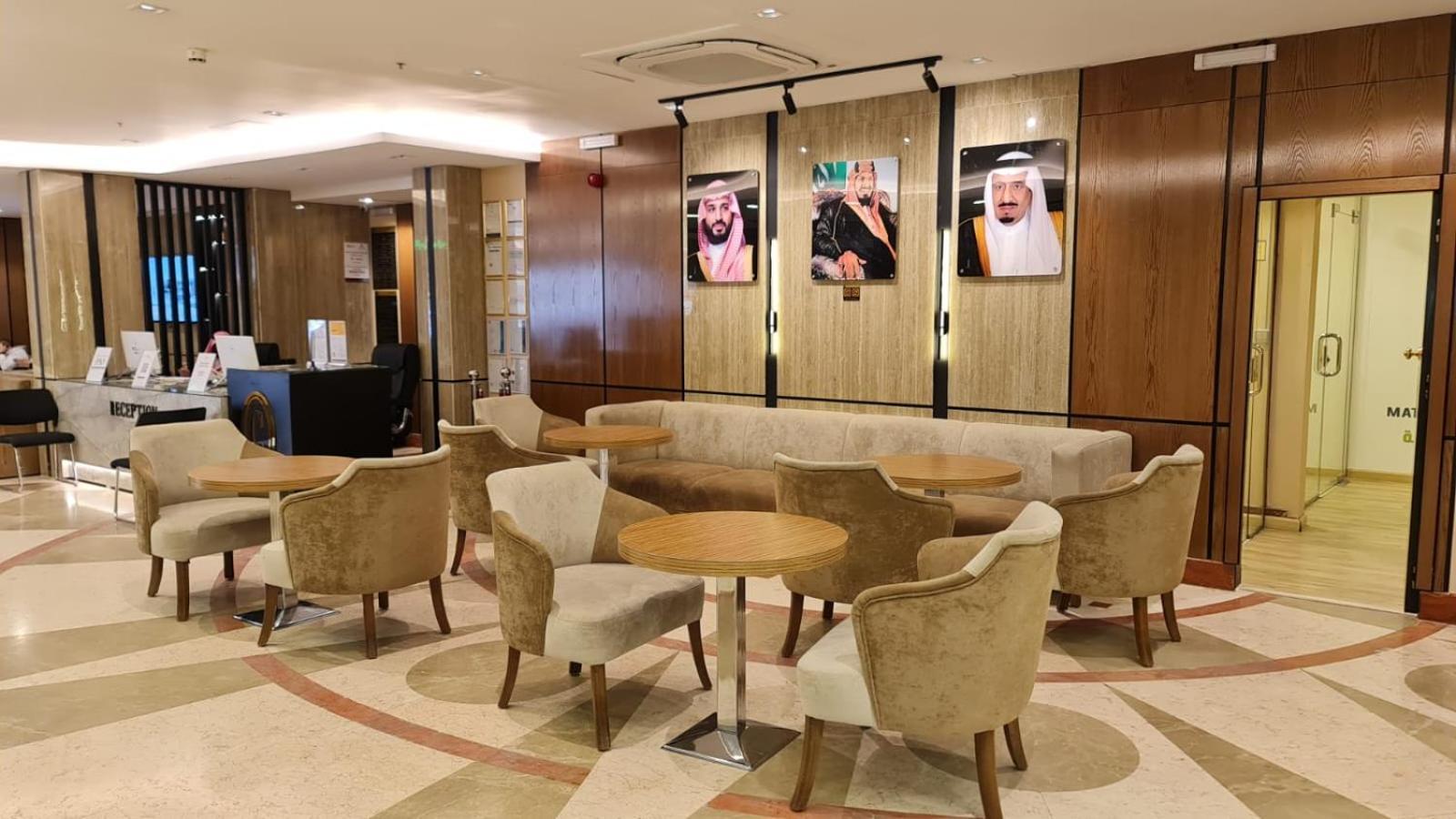 فندق كونكورد دار الخير - المدينة الشمالية Medína Exteriér fotografie