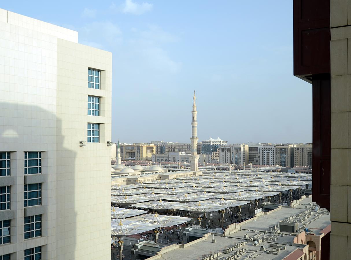 فندق كونكورد دار الخير - المدينة الشمالية Medína Exteriér fotografie
